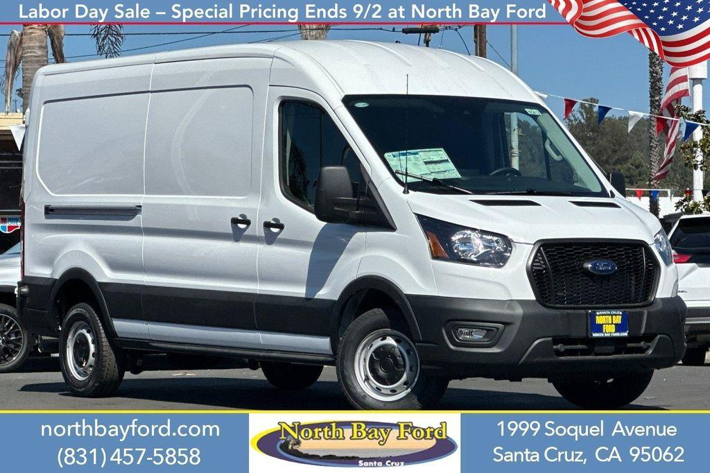 new 2024 Ford Transit-250 car, priced at $52,088