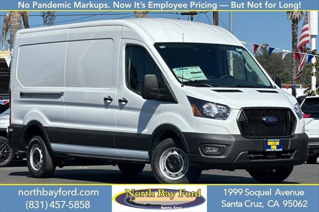 new 2024 Ford Transit-250 car, priced at $48,624