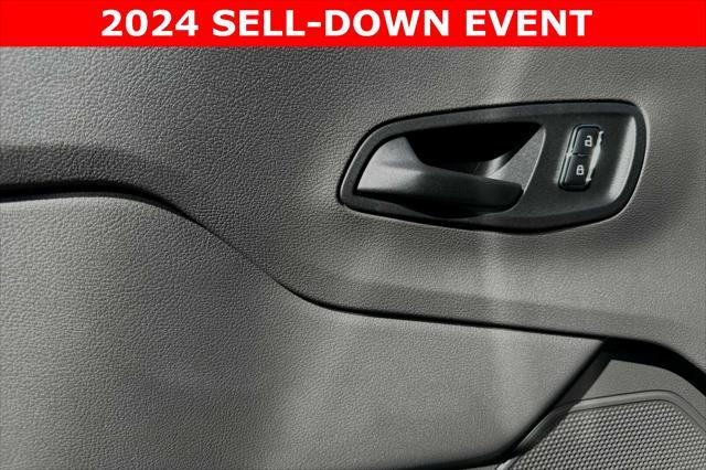 new 2024 Ford Transit-250 car, priced at $52,230