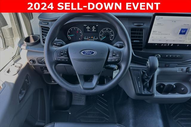 new 2024 Ford Transit-250 car, priced at $52,230