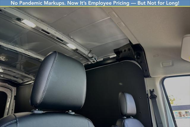 new 2024 Ford Transit-250 car, priced at $48,624