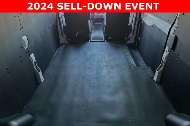 new 2024 Ford Transit-250 car, priced at $52,230