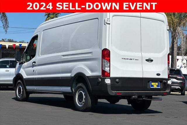 new 2024 Ford Transit-250 car, priced at $52,230