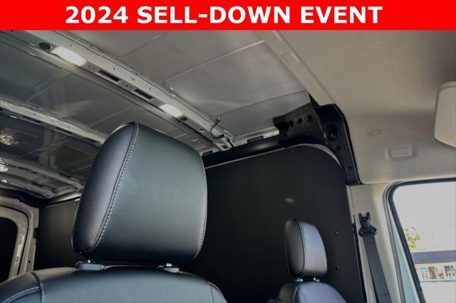 new 2024 Ford Transit-250 car, priced at $52,230