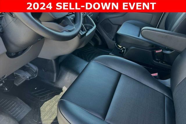 new 2024 Ford Transit-250 car, priced at $52,230