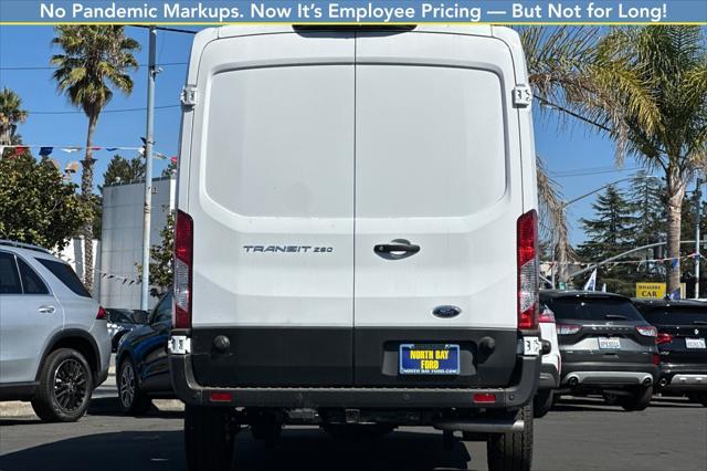 new 2024 Ford Transit-250 car, priced at $48,624