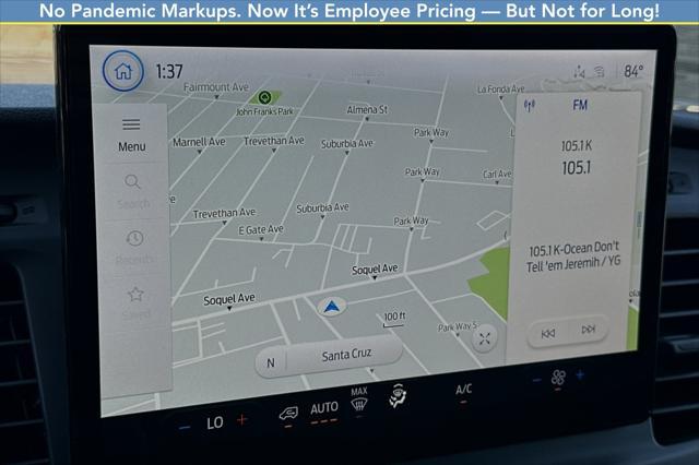 new 2024 Ford Transit-250 car, priced at $48,624