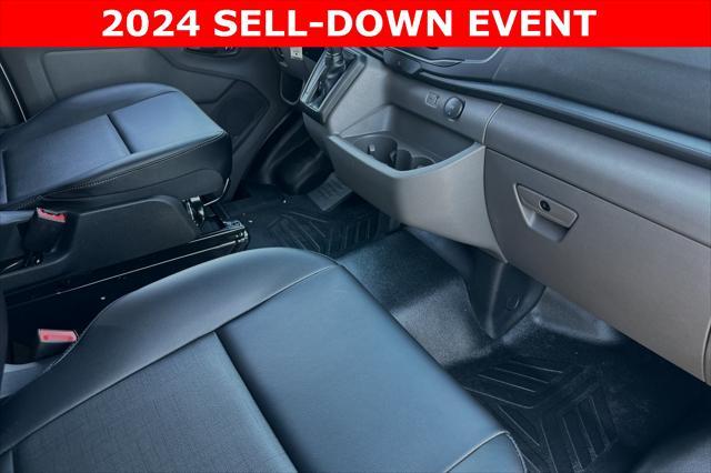 new 2024 Ford Transit-250 car, priced at $52,230