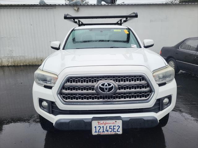 used 2017 Toyota Tacoma car, priced at $31,510