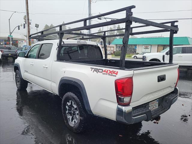 used 2017 Toyota Tacoma car, priced at $31,510