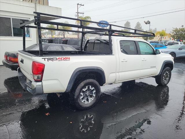 used 2017 Toyota Tacoma car, priced at $31,510