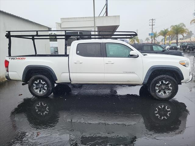 used 2017 Toyota Tacoma car, priced at $31,510