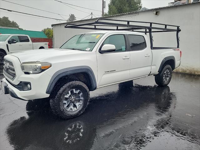 used 2017 Toyota Tacoma car, priced at $32,000