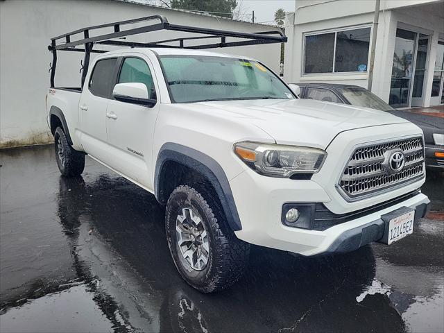 used 2017 Toyota Tacoma car, priced at $31,510