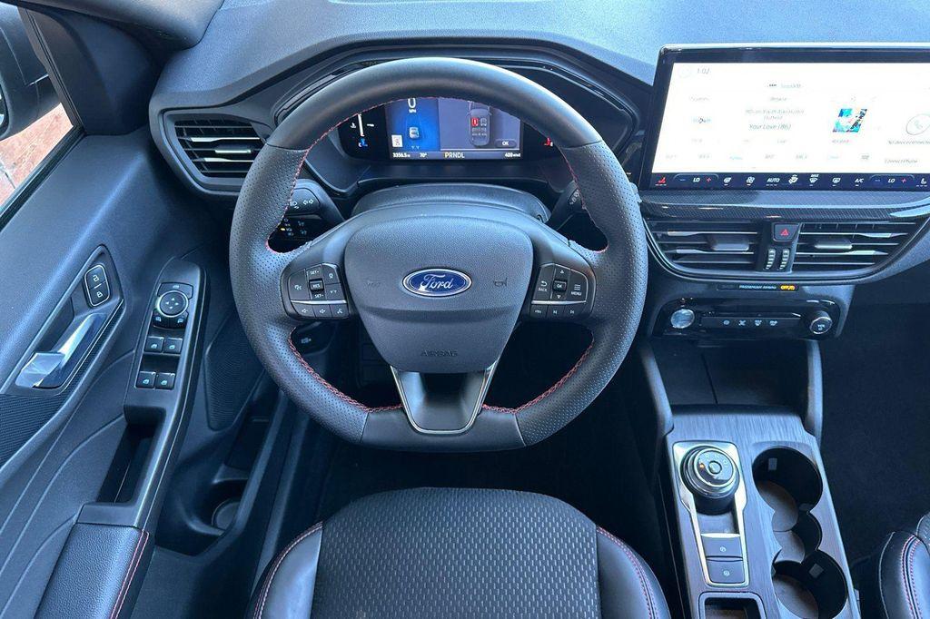 used 2025 Ford Escape car, priced at $34,000