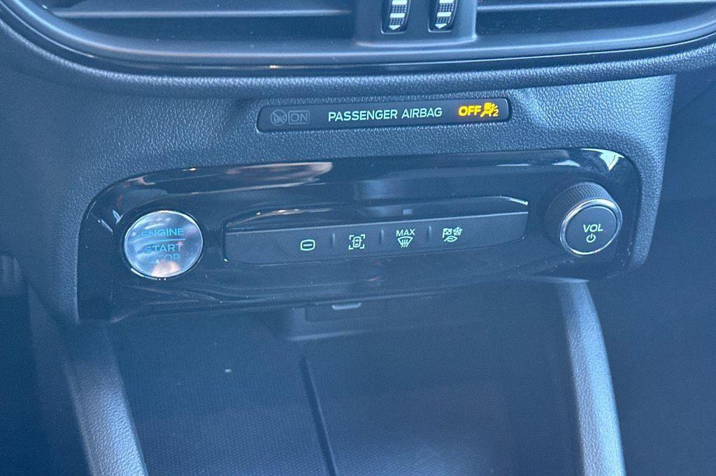 used 2025 Ford Escape car, priced at $34,000