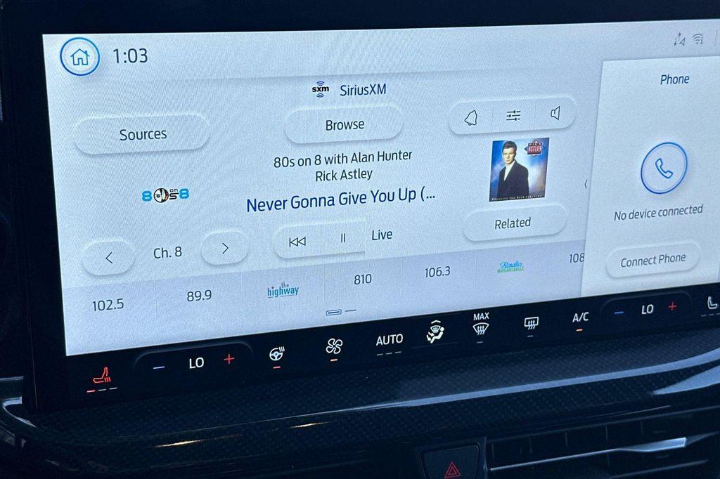 used 2025 Ford Escape car, priced at $34,000