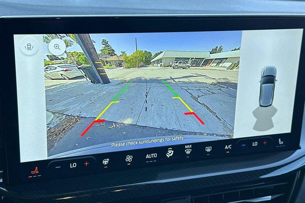 used 2025 Ford Escape car, priced at $34,000