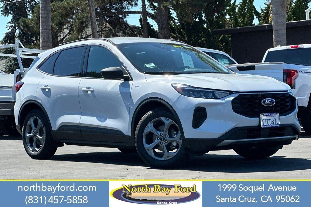 used 2025 Ford Escape car