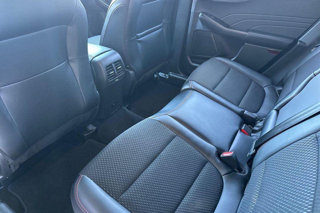 used 2025 Ford Escape car, priced at $34,000