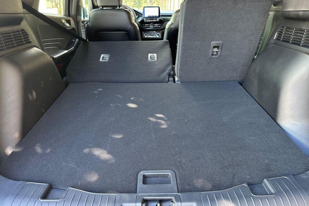 used 2024 Ford Escape car, priced at $28,500