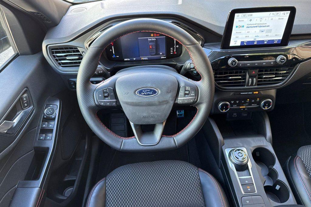 used 2024 Ford Escape car, priced at $28,500