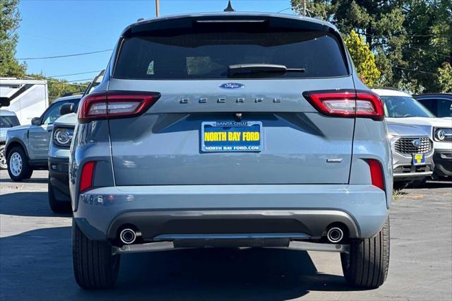 new 2024 Ford Escape car