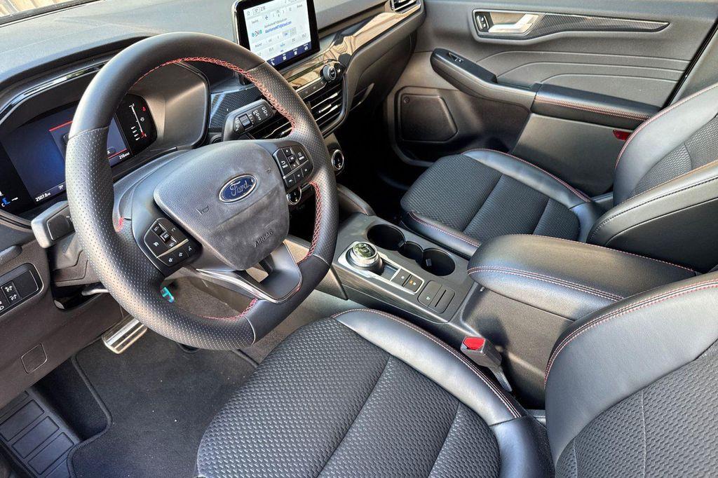 used 2024 Ford Escape car, priced at $28,500