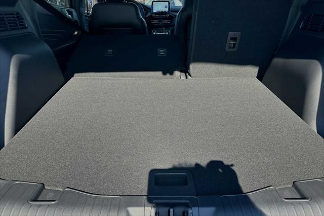 new 2024 Ford Escape car