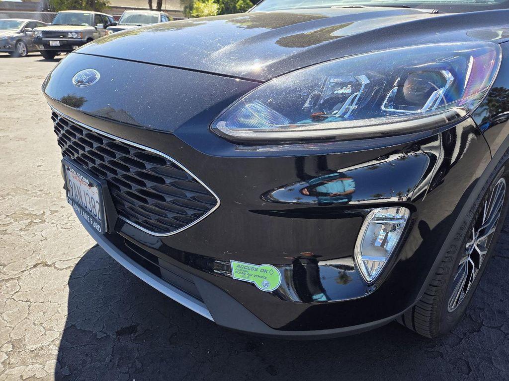 used 2022 Ford Escape car, priced at $21,000