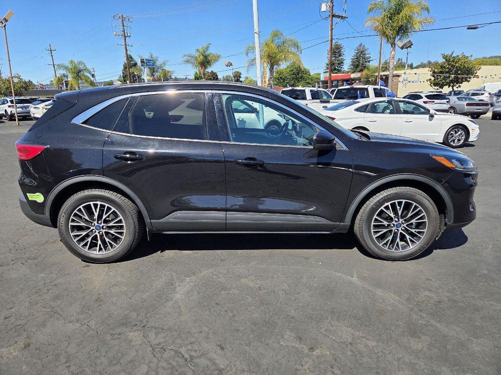 used 2022 Ford Escape car, priced at $21,000