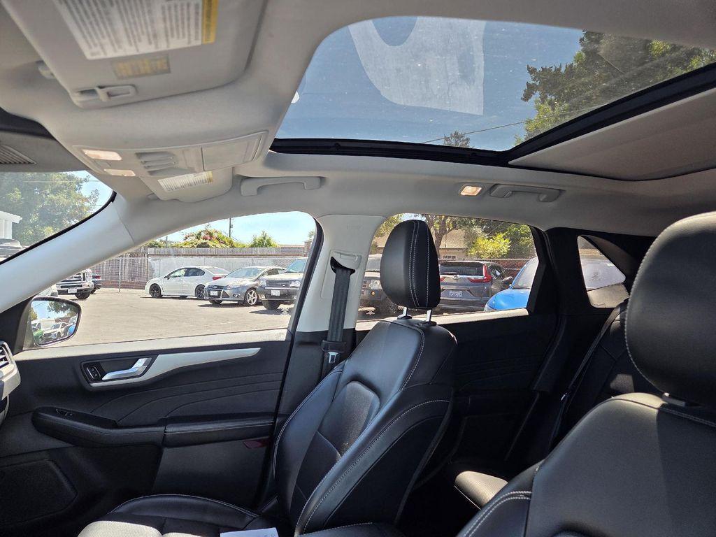 used 2022 Ford Escape car, priced at $21,000
