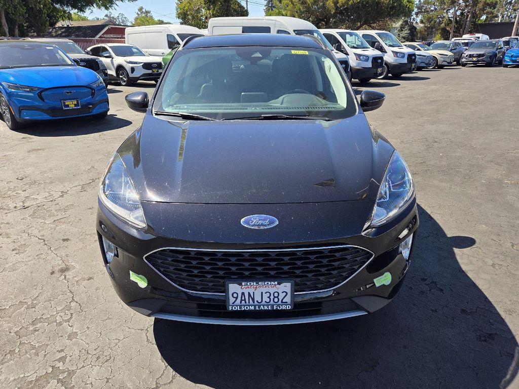 used 2022 Ford Escape car, priced at $21,000