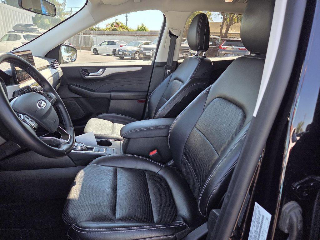 used 2022 Ford Escape car, priced at $21,000