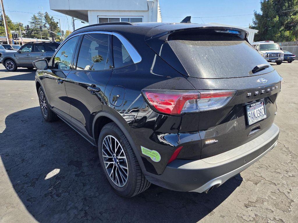used 2022 Ford Escape car, priced at $21,000