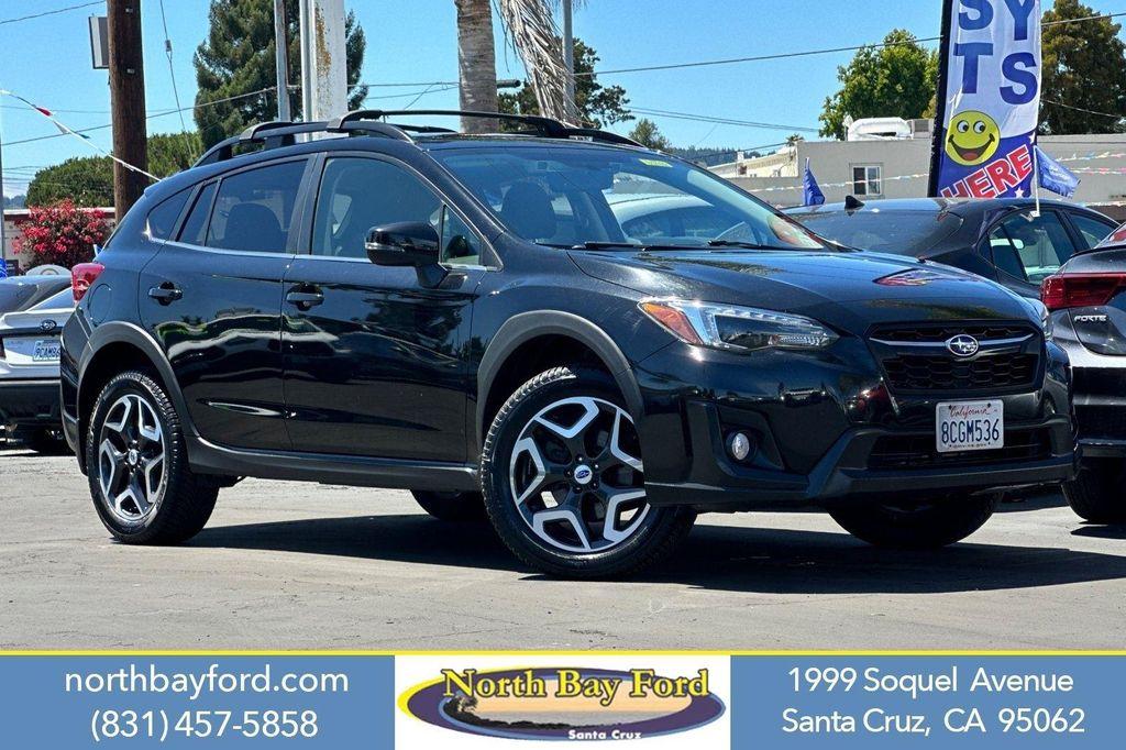 used 2018 Subaru Crosstrek car, priced at $17,750