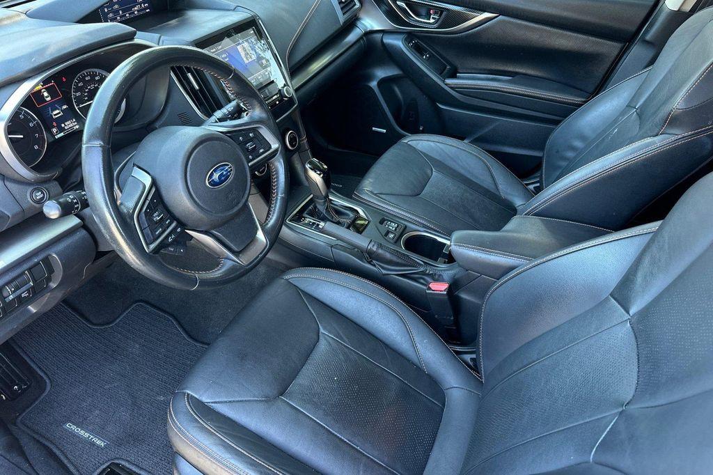 used 2018 Subaru Crosstrek car, priced at $17,800