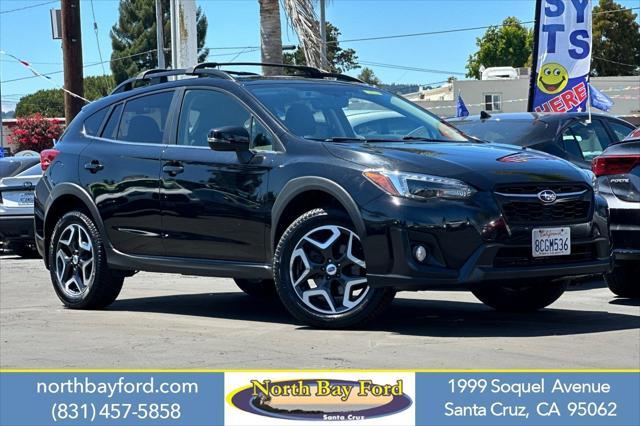 used 2018 Subaru Crosstrek car, priced at $19,800