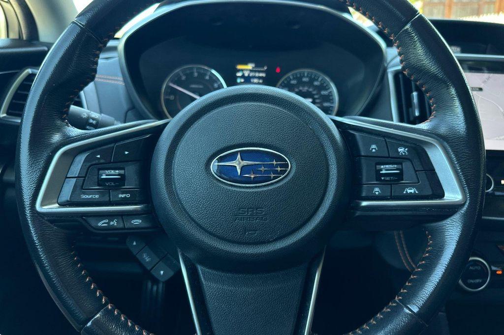used 2018 Subaru Crosstrek car, priced at $17,800