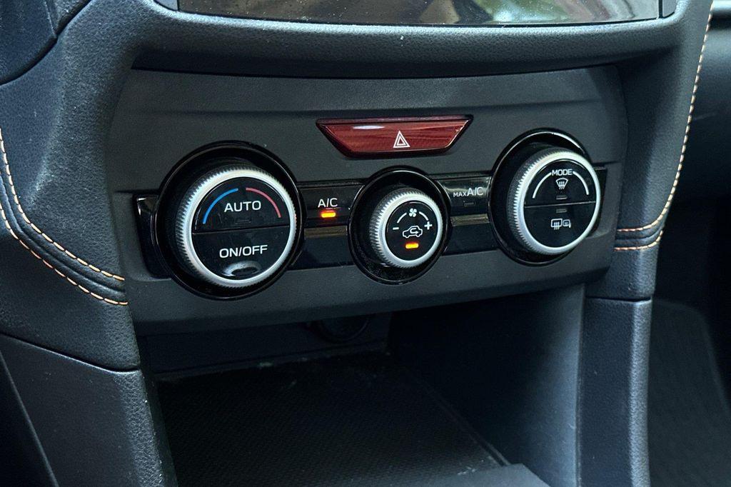 used 2018 Subaru Crosstrek car, priced at $17,800