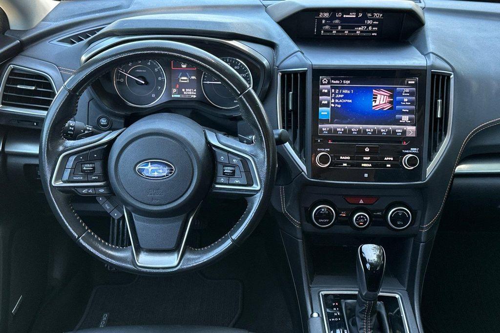 used 2018 Subaru Crosstrek car, priced at $17,800