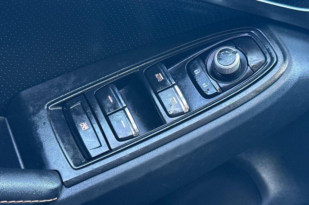 used 2018 Subaru Crosstrek car, priced at $17,750