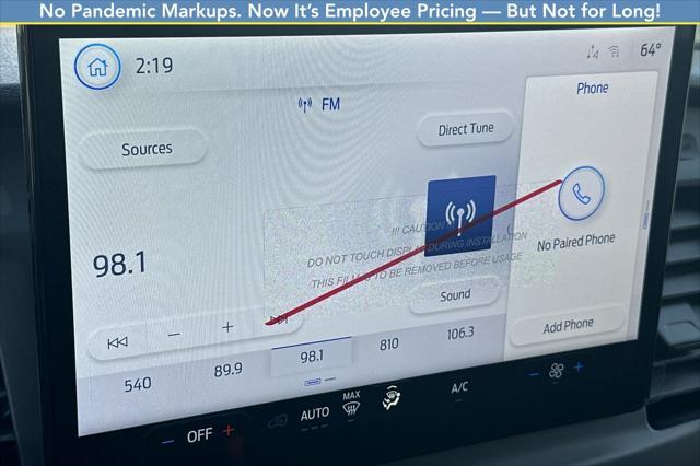 new 2025 Ford Transit-250 car, priced at $50,427
