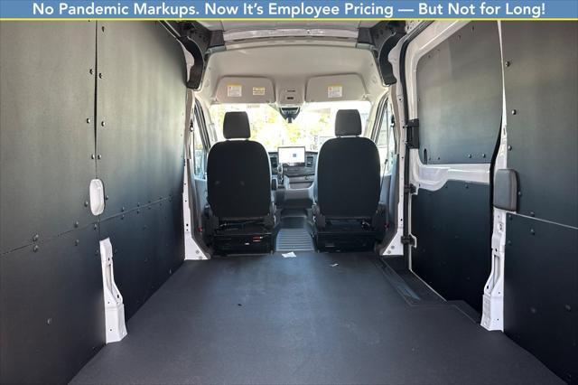 new 2025 Ford Transit-250 car, priced at $50,427