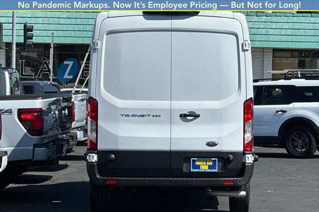 new 2025 Ford Transit-250 car, priced at $50,427