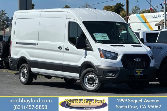 new 2025 Ford Transit-250 car, priced at $53,000