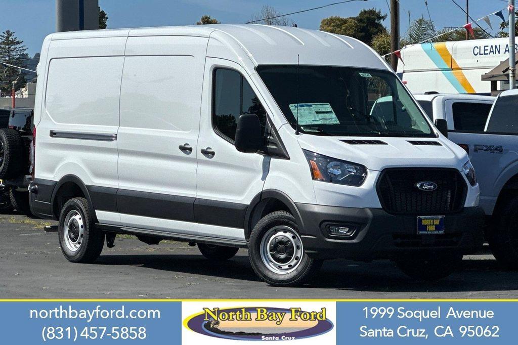 new 2025 Ford Transit-250 car, priced at $52,300