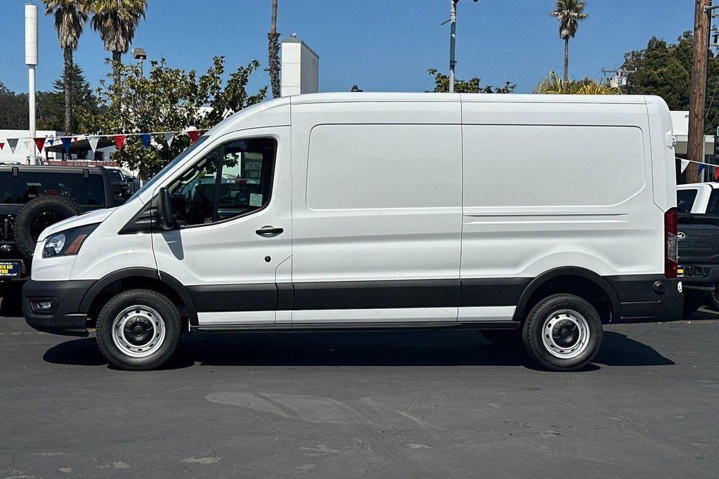 new 2025 Ford Transit-250 car, priced at $53,800