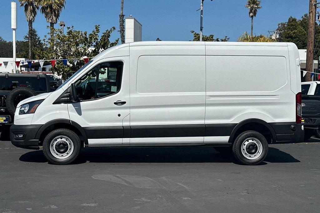 new 2025 Ford Transit-250 car, priced at $52,300