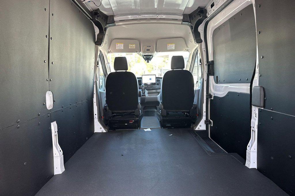 new 2025 Ford Transit-250 car, priced at $52,300